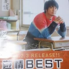 遊情BEST 初回生産限定のポスターのサムネイル