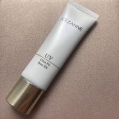 CEZANNE UVウルトラフィットベースEX 01 ライトブルーのサムネイル