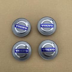 VOLVO ホイールセンターキャップ 4個セットのサムネイル