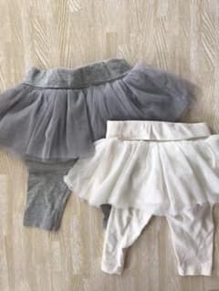 2set babyGap チュールスカート レギンス スカッツのサムネイル