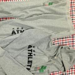 アスレタ スウェット セットアップのサムネイル