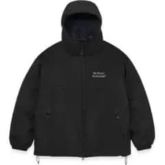 26SS ENNOY スタイリスト私物 Padded Nylon Hoodie - メルカリ