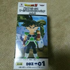 ドラゴンボールZ ワーコレ バーダックのサムネイル