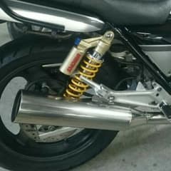 CB400sf nc31 純正マフラーのサムネイル