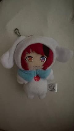 すとぷり 莉犬くん サンリオぬい シナモロールのサムネイル