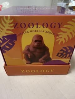 ZOOLOGY マウンテンゴリラチョコレーのサムネイル