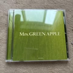 m*1様 Mrs. GREEN APPLE POPS CD 通常盤のサムネイル