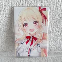 ホロライブ 音乃瀬奏 リグロス スクエア缶バッチ 缶バッジ 応援