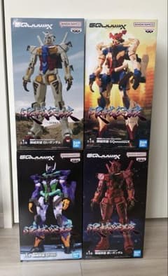 機動戦士Gundam GQuuuuuuX 限械突破 白いガンダムの入手方法まとめ