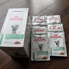 ロイヤルカナン糖コントロール（ウエットタイプ）のサムネイル