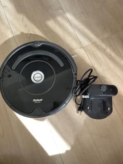 iRobot ルンバ Roomba 671 R671060 本体 充電ドック付き - メルカリ