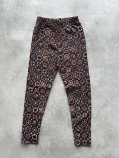 misha＆puff 25aw 万華鏡柄 レギンス 2y - メルカリ