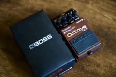 【ほぼ未使用】BOSS OC-5【動作確認済み】のサムネイル