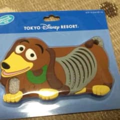 トイストーリー/スリンキーiPhoneケース5/5S対応のサムネイル