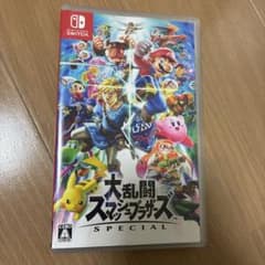 大乱闘スマッシュブラザーズのサムネイル