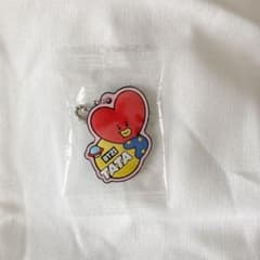 TATA  くら寿司　ラバーキーホルダーのサムネイル