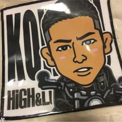 HiGH&LOW ハンドタオルのサムネイル