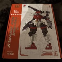 ブロックロボビルダーDesigner TR408のサムネイル