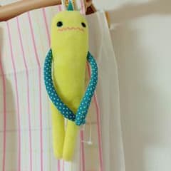 モケケ ストラップ 大きいのサムネイル