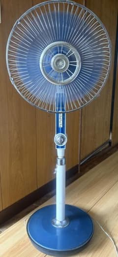 昭和レトロ　Fuji Electric 大型扇風機　YA-357B ジャンク品 昭和レトロ Fuji Electric 大型扇風機 YA-357B ジャンク品 - メルカリ