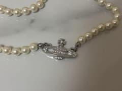 VivienneWestwood ヴィヴィアンウエストウッド パールネックレスのサムネイル