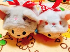 ツムツム　ミッキー　ミニー　ねこのサムネイル