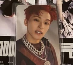 マーク NCT127 2Baddies 疾走 Faster トレカのサムネイル