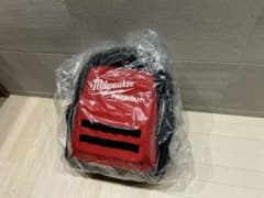 Milwaukee PACKOUT バックパック 赤/黒のサムネイル