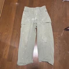 P43カーゴパンツのサムネイル