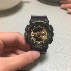 G-SHOCKのサムネイル