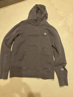 Champion パーカー ネイビーのサムネイル