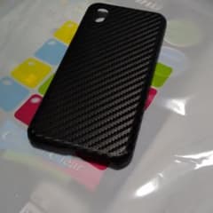 AQUOS sense2/Android One S5用カーボンケースのサムネイル