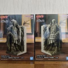 フィグライフ 週末の谷 うちはマダラ 千手柱間 フィギュアのサムネイル