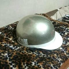 シルバーラメ半キャップのサムネイル