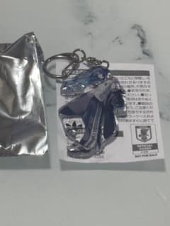Ado Kira Japan National Football Team Limited Collaboration Keychain KAMO Exclusive