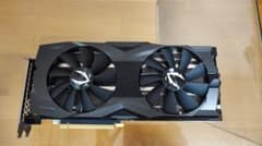 RTX2080super 動作確認済み　少し難ありのサムネイル