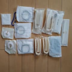 ヘアーセット使い捨て