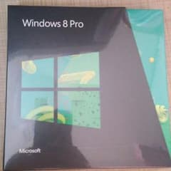 windows8 pro ソフトのサムネイル