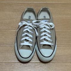 CONVERSE ALL STAR ベージュ スニーカー　24.0cmのサムネイル
