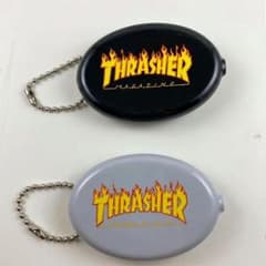 THRASHER ラバーコインケース 2個セットのサムネイル