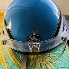タチバナ CUSTOM GT PROJECT-4 立花 ヘルメット ハーフ 半帽 - メルカリ