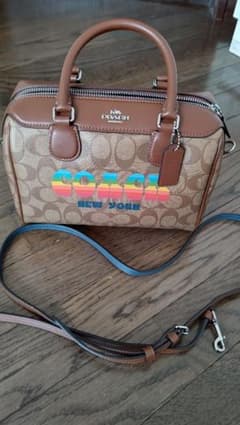 COACHバッグのサムネイル