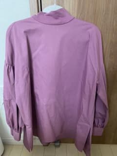 【お値下げしました】amerivintage PUFFER SLEEVE TOPのサムネイル