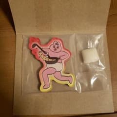 おぱんちゅうさぎ　キャラマグネッツ　シールおまけつきのサムネイル