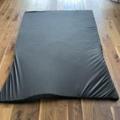 ヒツジのいらないマットレス ULTRA SLEEPER ダブル オプションで枕 