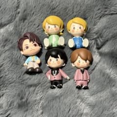 Mrs. GREEN APPLE ミニフィギュア 5体セットのサムネイル