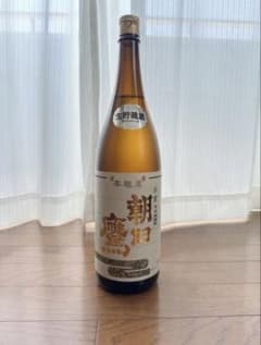 高木酒造「朝日鷹」生貯蔵酒 26年4月製造 - メルカリ