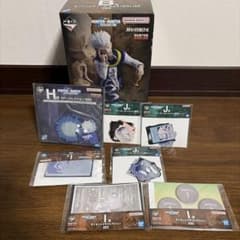 一番くじ HUNTER×HUNTER ゼノ＝ゾルディック フィギュアのサムネイル