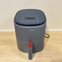 美品】ノンフライヤー COSORI 3.8L CAF-LI401 - メルカリ