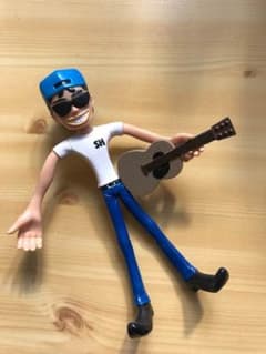 浜田省吾⭐️クネクネ フィギュアのサムネイル